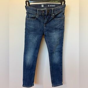 GAP Boy’s Blue Skinny Jeans